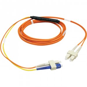 Tripp N426-03M 3m Fiber Optic Mode Conditioning Patch Cable Scsc 10' 1