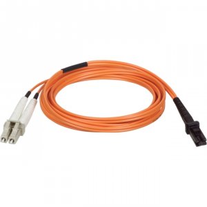 Tripp N314-01M , Fiber Patch Cable,  Duplex Multimode, 62.5125, Mtrjlc