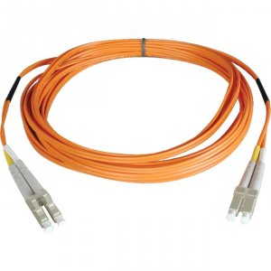 Tripp N320-21M 69ft Duplex Multimode Lclc Fiber Patch Cable