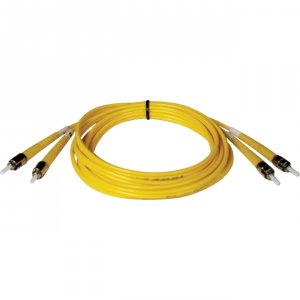 Tripp N352-01M , Fiber Patch Cable,  Duplex Singlemode, , 8.3125, Stst