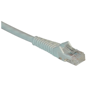 Tripp N001-003-WH , Patch Cable, Snagless Molded, Cat5e, 350mhz, Rj45 