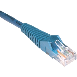 Tripp N001-075-BL , Patch Cable, Snagless Molded, Cat5e, 350mhz, Rj45 