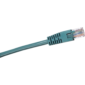 Tripp N002-025-GN , Patch Cable, Molded, Cat5e, 350mhz, Rj45 Mm, 25ft,