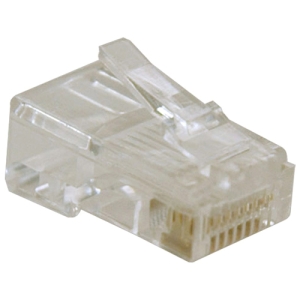 Tripp N030-010 , Cable, Rj45 Plugs, Solidstranded, Conductor, 4-pair C