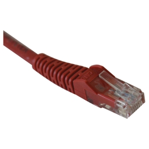 Tripp N201-002-RD , Patch Cable, Gigabit, Snagless Molded, Cat6, Rj45 