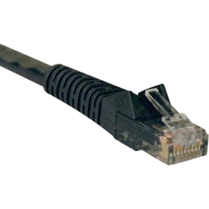 Tripp N201-006-BK , Patch Cable, Gigabit, Snagless Molded, Cat6, Rj45 