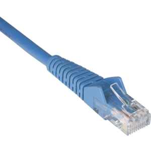 Tripp N201-006-BL , Patch Cable, Gigabit, Snagless Molded, Cat6, Rj45 