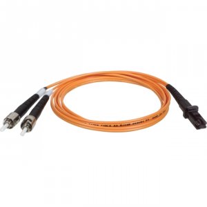 Tripp N308-003 , Fiber Patch Cable,  Duplex Multimode, 62.5125, Mtrjst