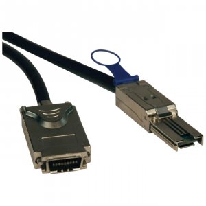 Tripp S520-01M , External Sas Cable, 4 Lane Mini-sas, Sff-8088 To 4xin