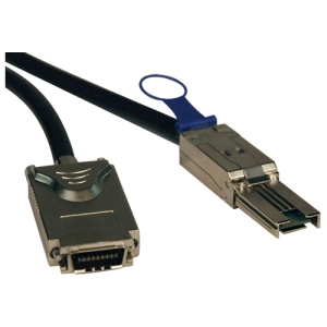 Tripp S520-02M , External Sas Cable, 4 Lane Mini-sas, Sff-8088 To 4xin