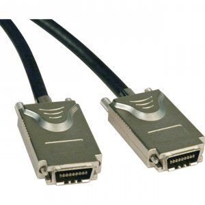 Tripp S522-01M , External Sas Cable, 4 Lane, 4xinfiniband Sff-8470 To 