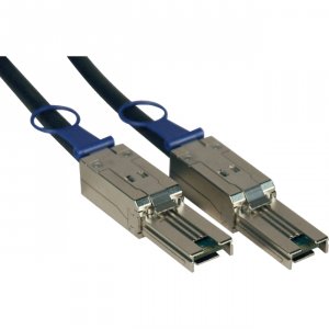 Tripp S524-01M , External Sas Cable, 4 Lane - Mini-sas, Sff-8088 To Mi