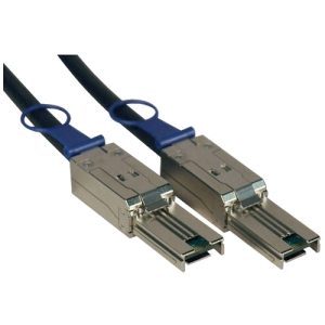 Tripp S524-02M , External Sas Cable, 4 Lane - Mini-sas, Sff-8088 To Mi