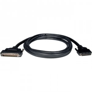 Tripp S455-003 , Cable, Scsi Ultra2160u320 Lvd, Vhdci68 To Hd68 Mm, 3f