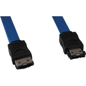 Tripp P950-02M , External Shielded Signal Cable, Esata, Sata-ii, 7pin7