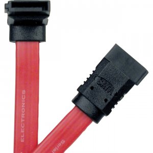 Tripp P941-19I , Right Angle Signal Cable, Sata, 7pin7pin-up, 19in