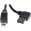 Tripp UR022-006-RA , Hi Speed Cable, Usb 2.0, Universal Right  Left An