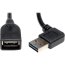 Tripp UR024-006-RA , Hi Speed Extension Cable, Usb 2.0, Universal Reve