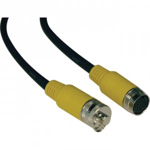 Tripp EZB-050 , Vga Cable, Easy Pull Long Run Display Cable, Type B, D