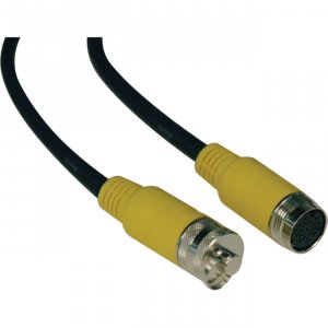 Tripp EZB-100 , Vga Cable, Easy Pull Long Run Display Cable, Type B, D