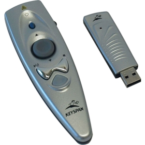 Tripp PR-US2 , Keyspan Wireless Presentation Remote, 60ft Range