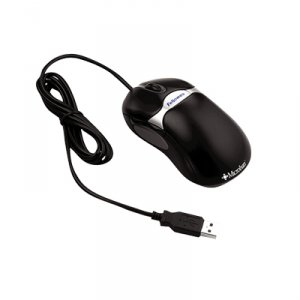 Fellowes 98913 Programmable Mouse, Antimicrobial, 5 Button