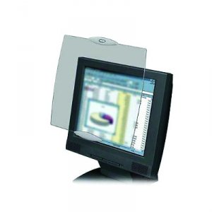 Fellowes 9689501 Lcd Privacy Screen, 19