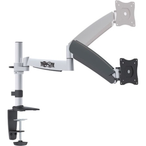 Tripp DDR1327S , Full Motion Desk Mount, For 13in-27in Flat Screen Dis