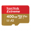 Western SDSQXA1-400G-AN6MA Sandisk Extreme, Microsdxc, Memory Card, 40