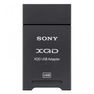 Sony QDA-SB1/J Usb Adaptor For G  M Series Xqd Me