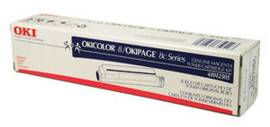 Original Okidata 41012303 Toner, , Type 1, Magenta