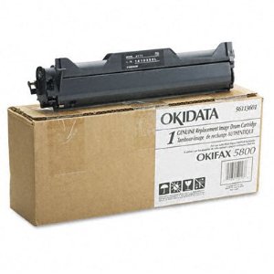 Okidata 56113601 Drum, , Black, 20,000 Pg Yield