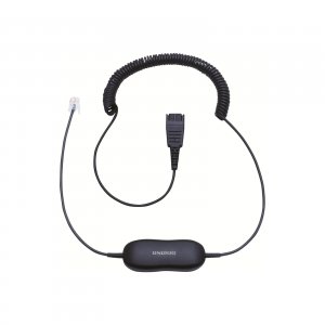 Jabra GN-88001-99 Gn 1200 Smart Cord- Qd To Rj9- 20 Inch