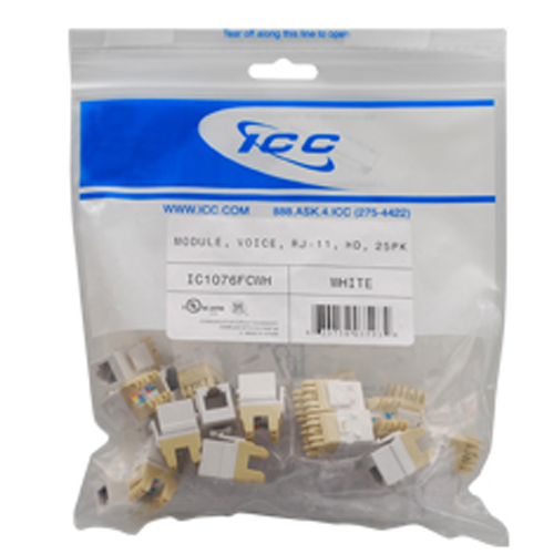 Cablesys-ICCIC1076FCWH