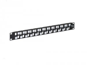 Cablesys ICC-IC107BE241 Icc Icc-ic107be241 Patch Panel, Blank, Ez, 24-