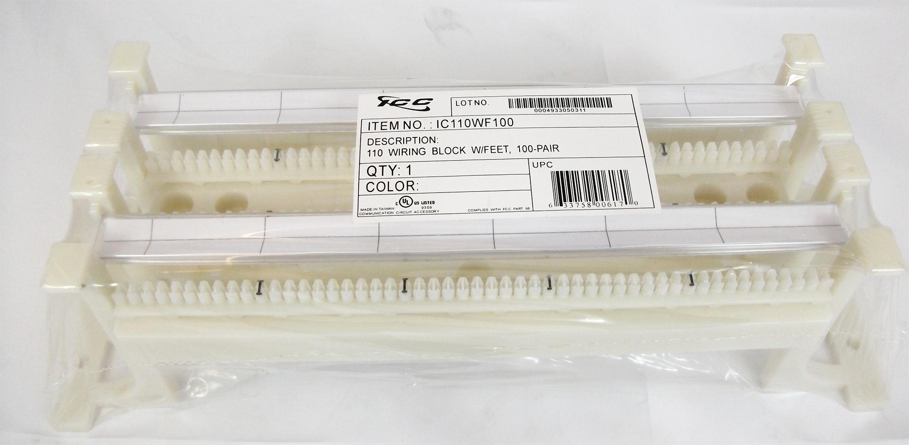 Cablesys-ICC-IC110WF100