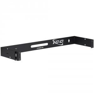 Cablesys ICC-ICCMSHB1RS Icc Icc-iccmshb1rs Bracket, Wall Mount Hinged,