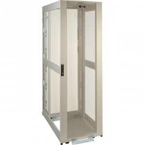 Tripp SR42UWEXP 42u Smartrack Enclosure - Expandable White Rack