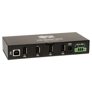 Tripp U223-004-IND , 4-port Rugged Industrial Usb 2.0 Hi-speed Hub, Me