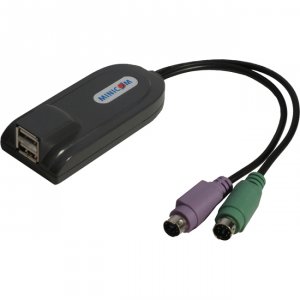 Tripp 0DT60002 , Minicom Ps2 To Usb Converter, Taa, Gsa