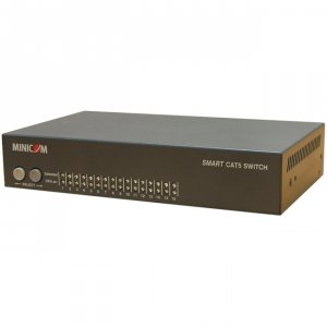 Tripp 0SU22182 , Kvm Switch, Smart 116 Spu, 16-port, 1urm, Cat 5, Ps2,