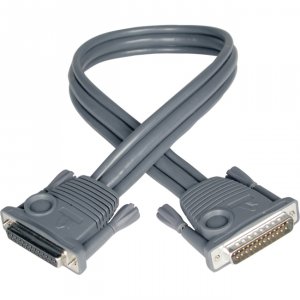 Tripp P772-002 2ft Daisychain Cable For Kvm Switch - Db25 Mf