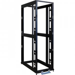 Tripp SR45UBEXPNDNR3 , 4 Post Smartrack Premium Open Frame Rack, 45u, 