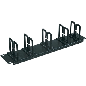 Tripp SRCABLERING2U , 2u Horizontal Cable Manager