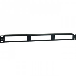 Tripp B132-004-RB , 19 Rack Mount Bracket, 1u High, Holds Up To 3 Cat5