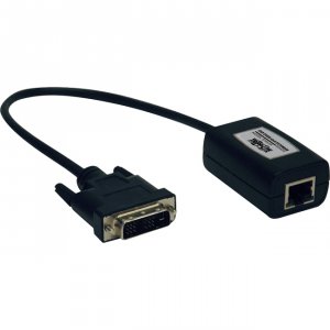 Tripp B140-1P0 Dvi Extender Over Cat5cat6 - 60hz 1080p