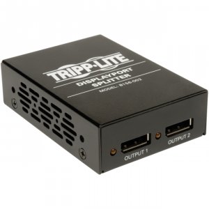 Tripp B156-002 , 2-port Displayport Splitter, Multi-display, 1920x1080