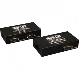 Tripp B130-111A , Vga With Audio Over Cat5cat6 Extender Transmitter An