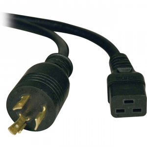 Tripp P040-012 , Power Cord, Pdu  Ups, 20a, 12awg, Iec-320-c19 To Nema