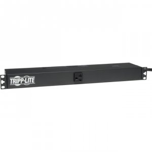 Tripp PDU1220T , Pdu, Single Phase Basic, 2.4kw, 120v, 1urm, 13 X 5-15